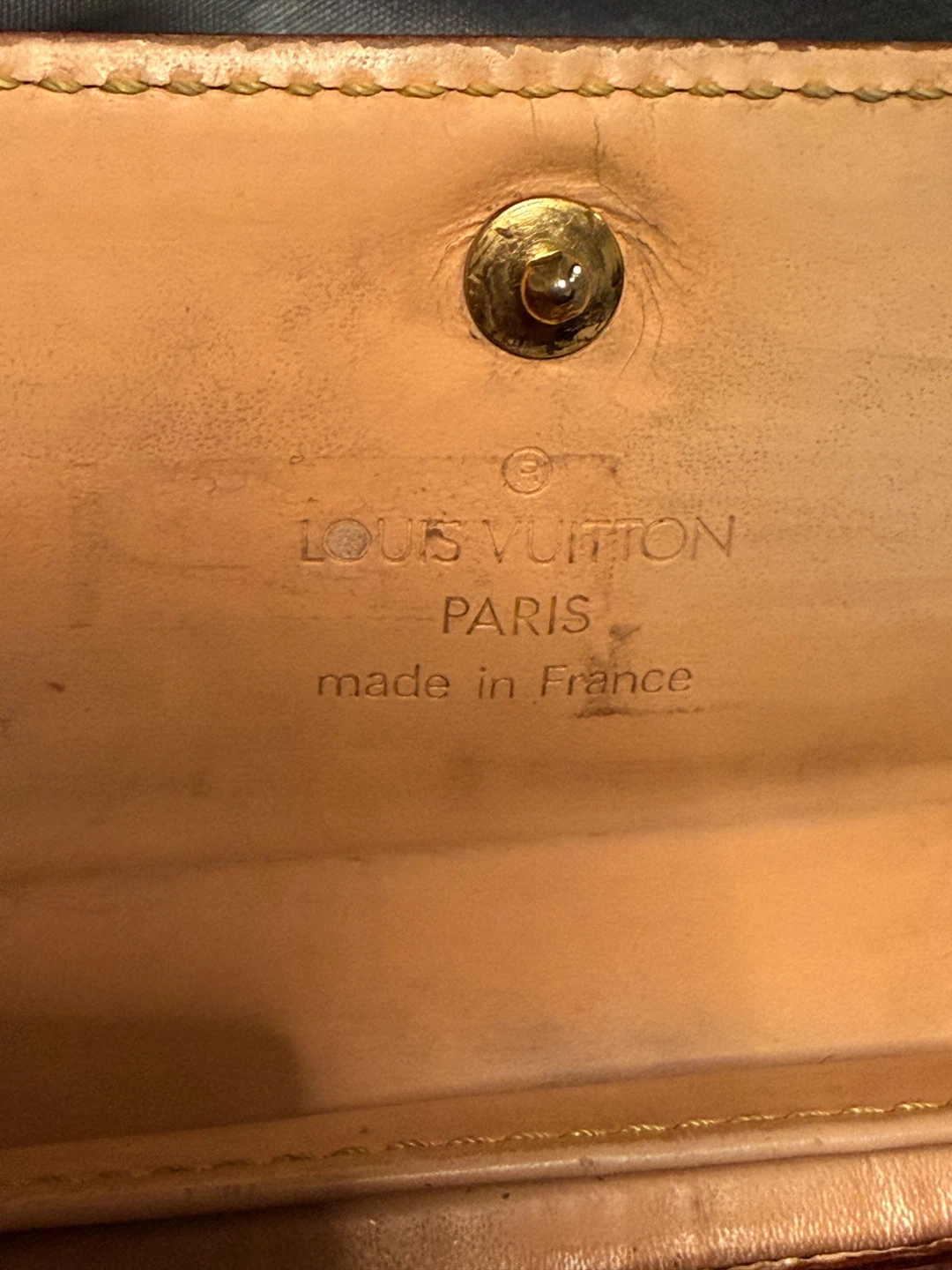 Louis Vuitton Monogram Multicolore Pochette Key Holder - photo 4