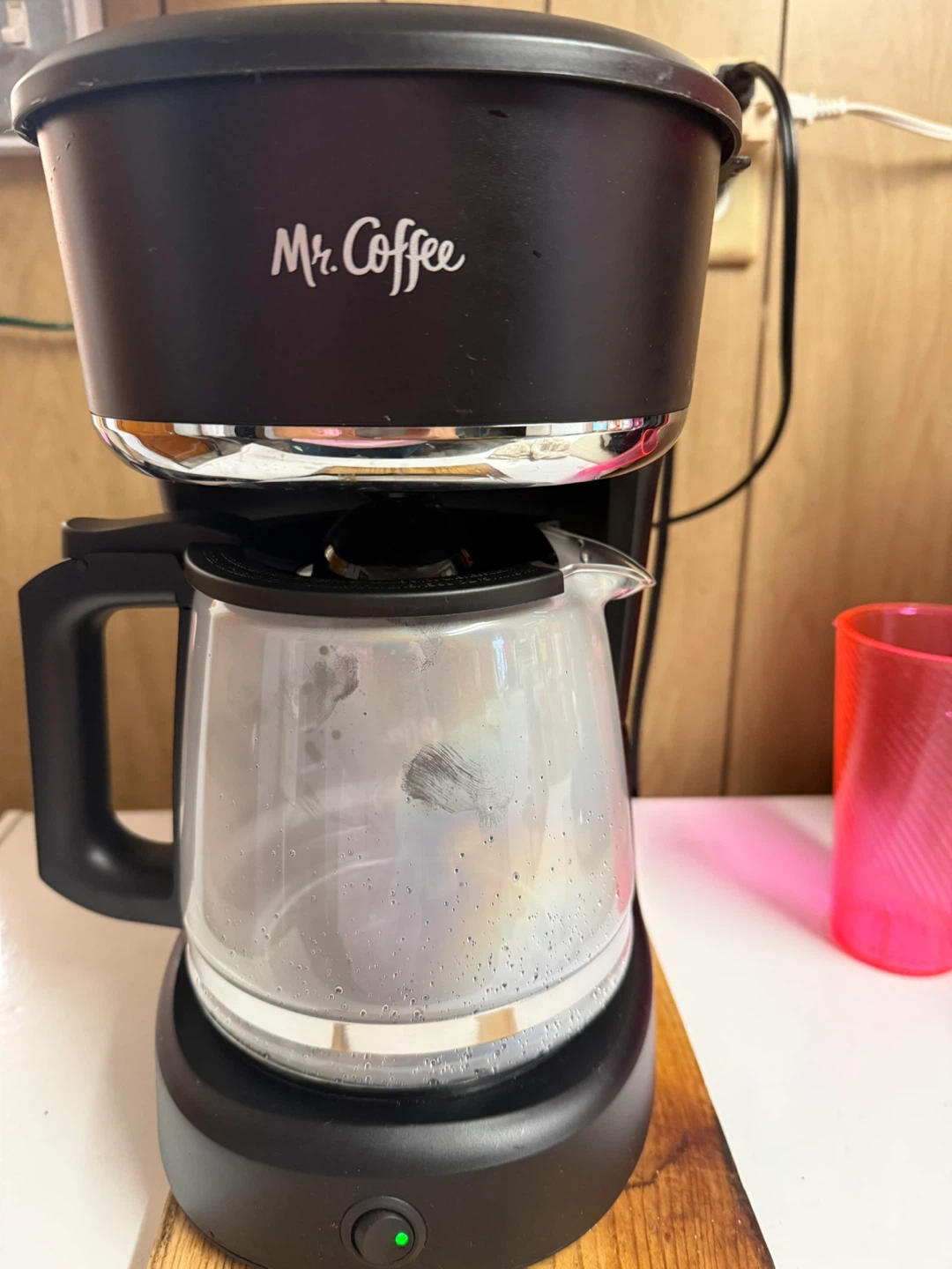Mr. Coffee 12-Cup Programmable Coffee Maker - photo 3