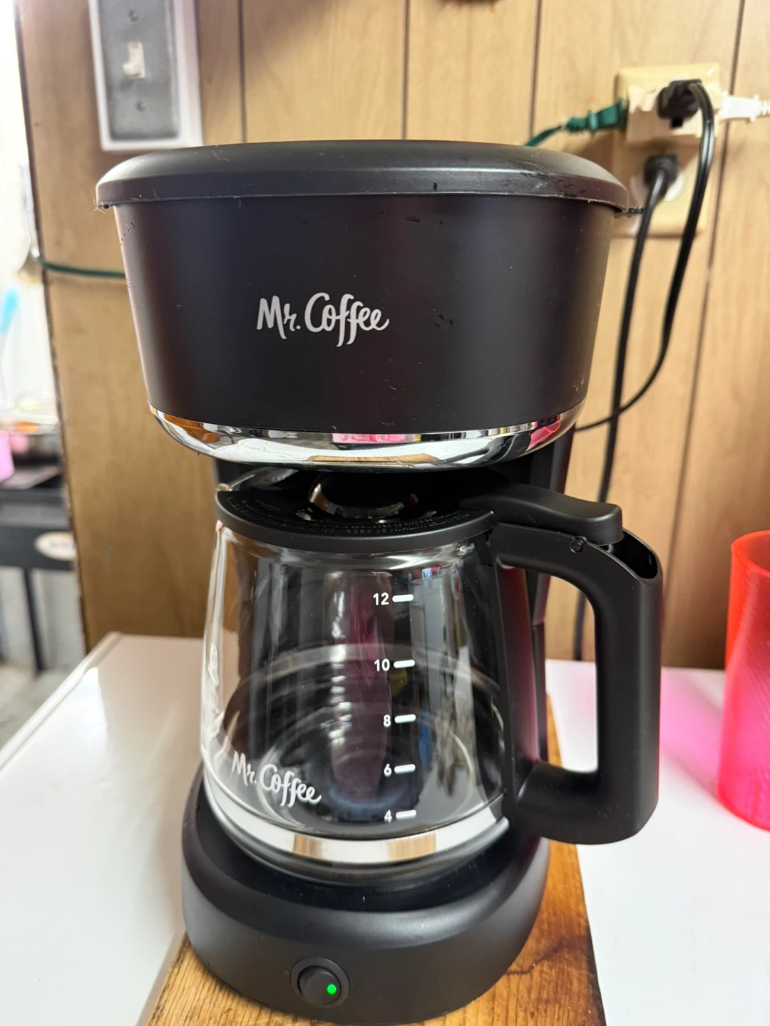 Mr. Coffee 12-Cup Programmable Coffee Maker - photo 2