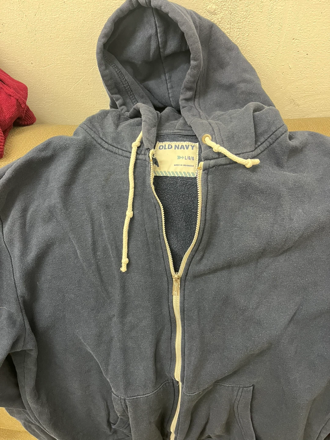 Men’s Hoodies (4 pcs) all new size L/G - photo 4