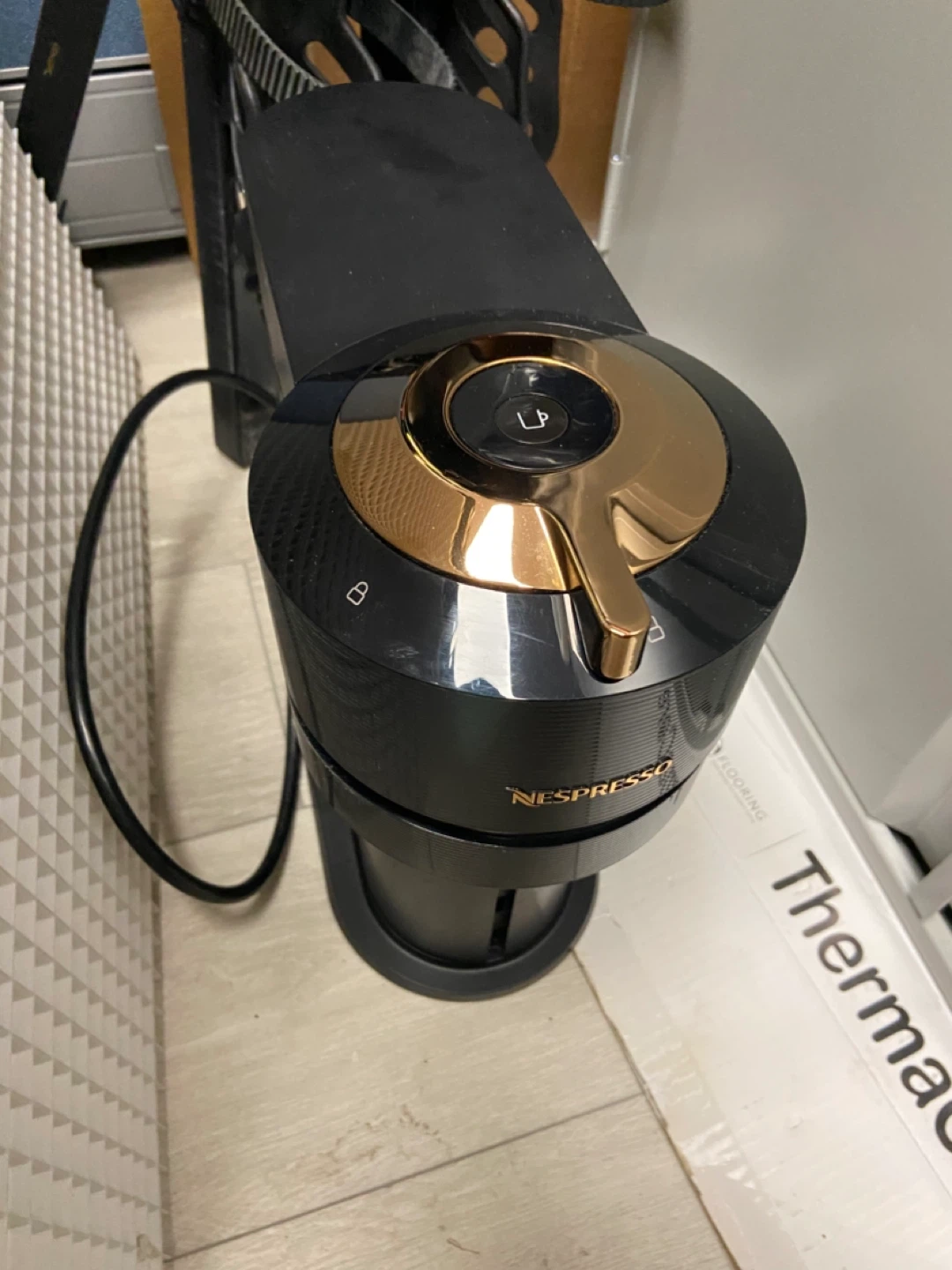 Nespresso Vertuo Coffee Machine - photo 2