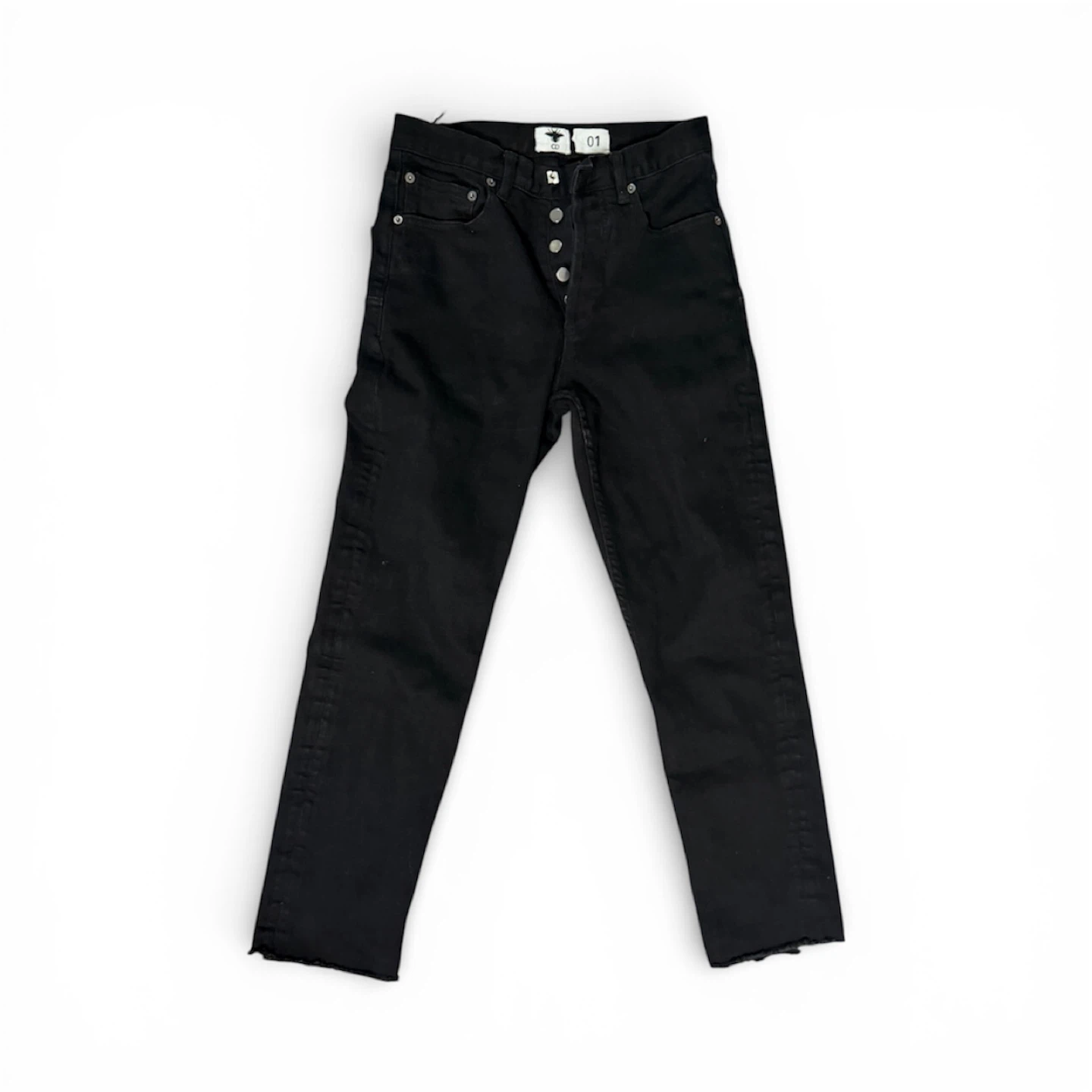 Christian Dior Black Jeans