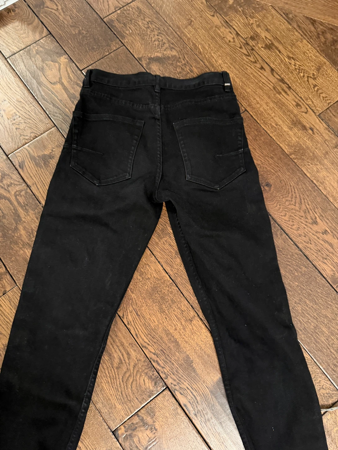 Christian Dior Black Jeans - photo 3