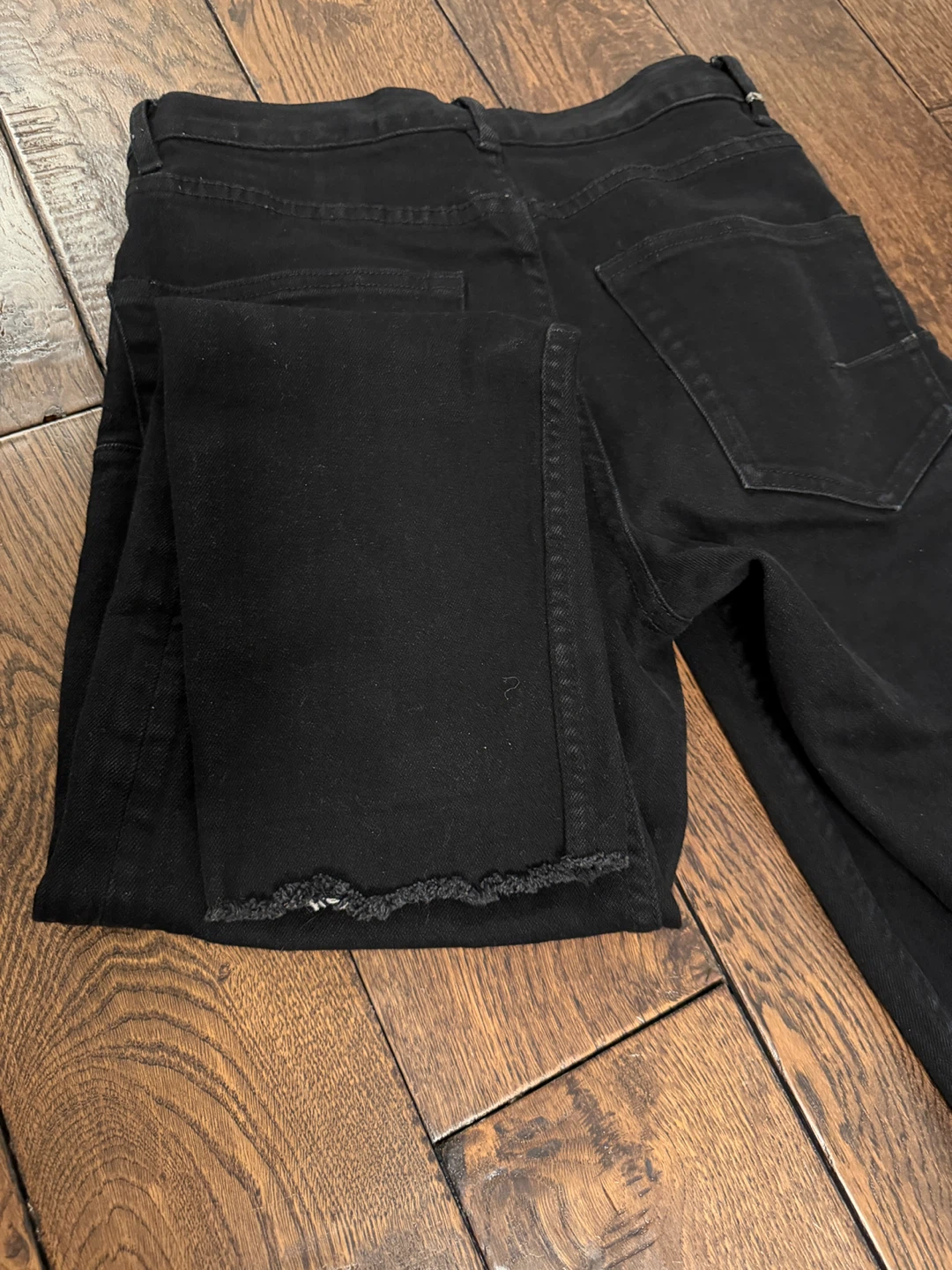 Christian Dior Black Jeans - photo 2