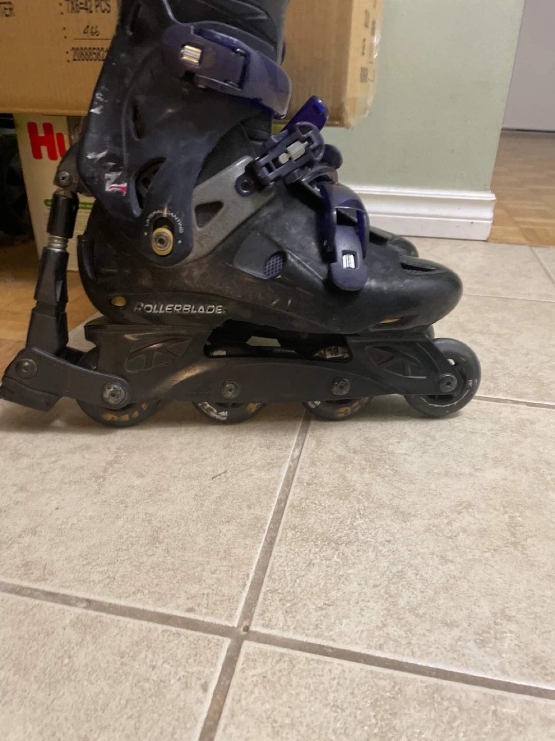 Rollerblade Inline Skates