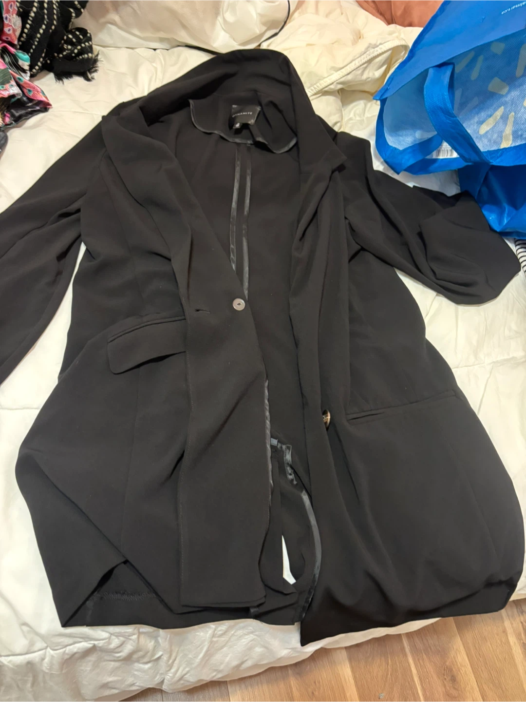 Black Dynamite Blazer
