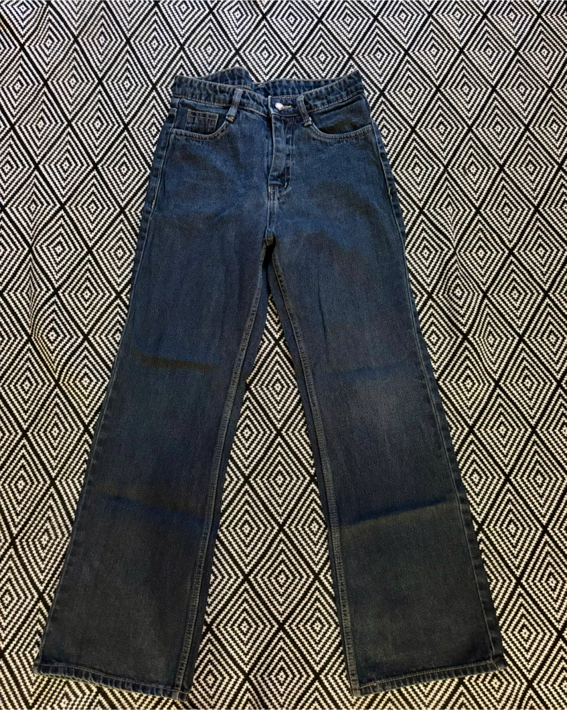 Women’s Jeans - Dark Wash Flare Jeans