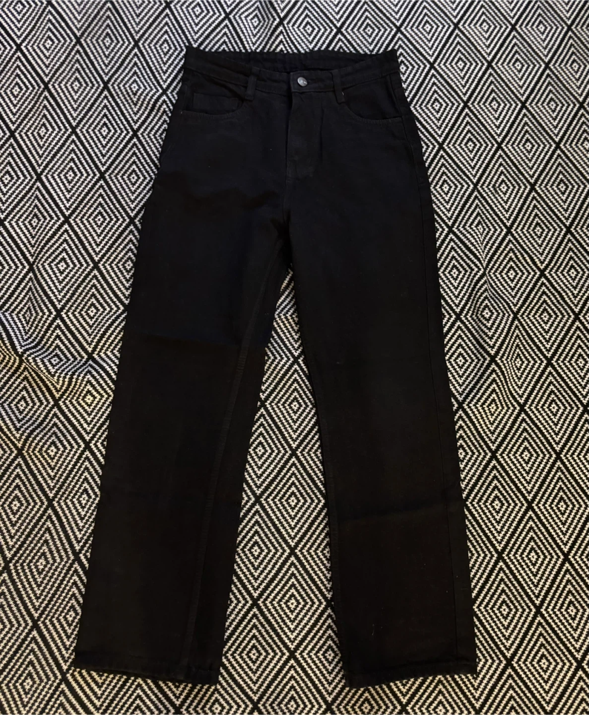 Women’s Jeans - Black Denim Jeans
