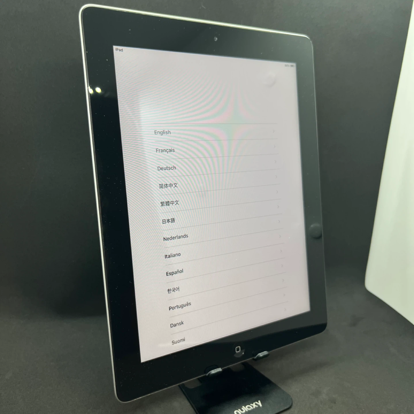 Apple iPad 2 -16Gb Locked / As is/ for parts
