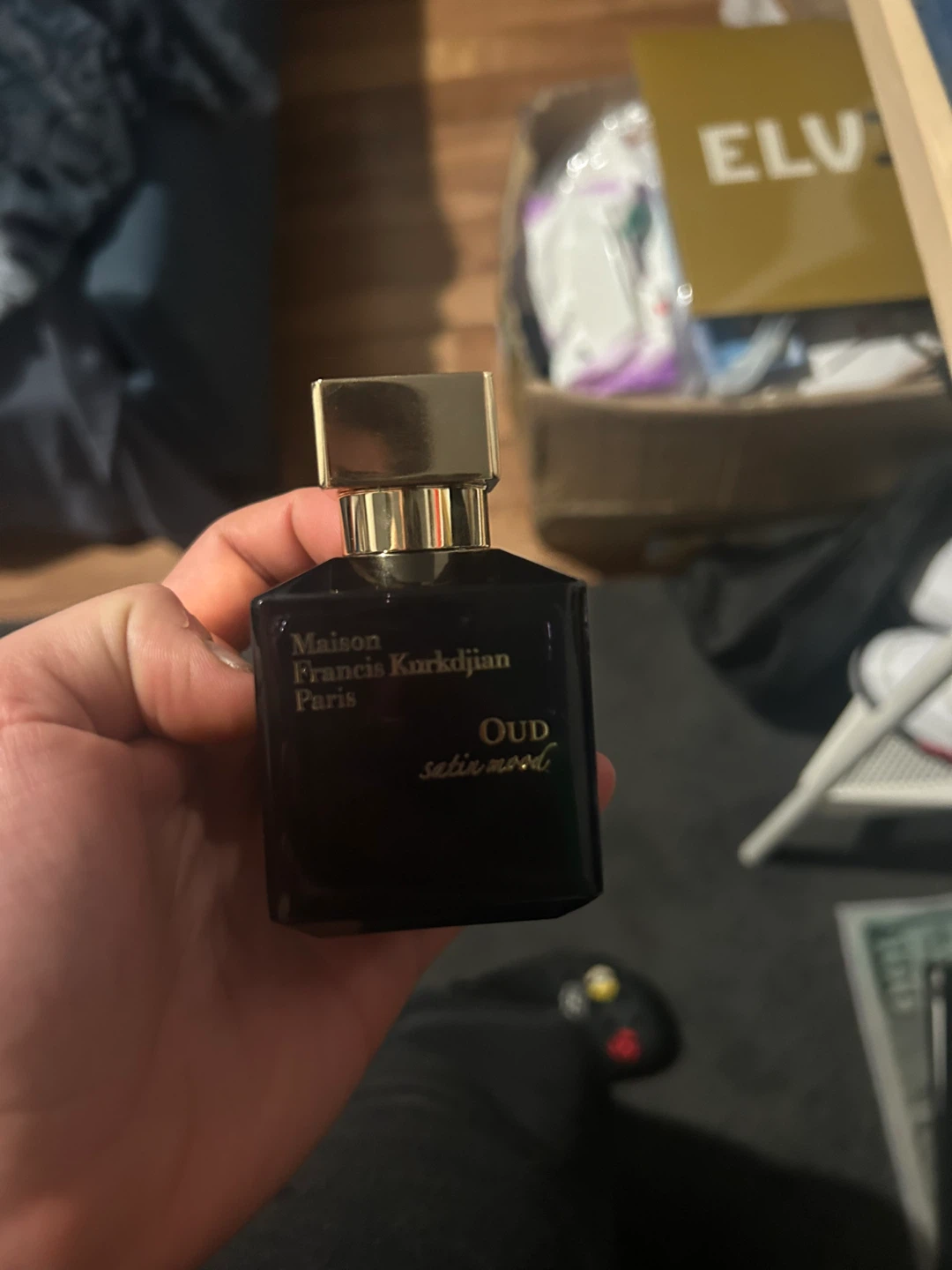 Maison Francis Kurkdjian Paris Oud Satin Mood Eau de Parfum