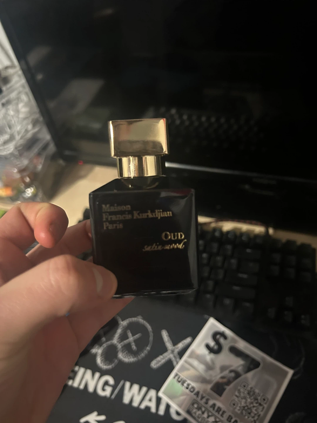 Maison Francis Kurkdjian Paris Oud Satin Mood Eau de Parfum - photo 2