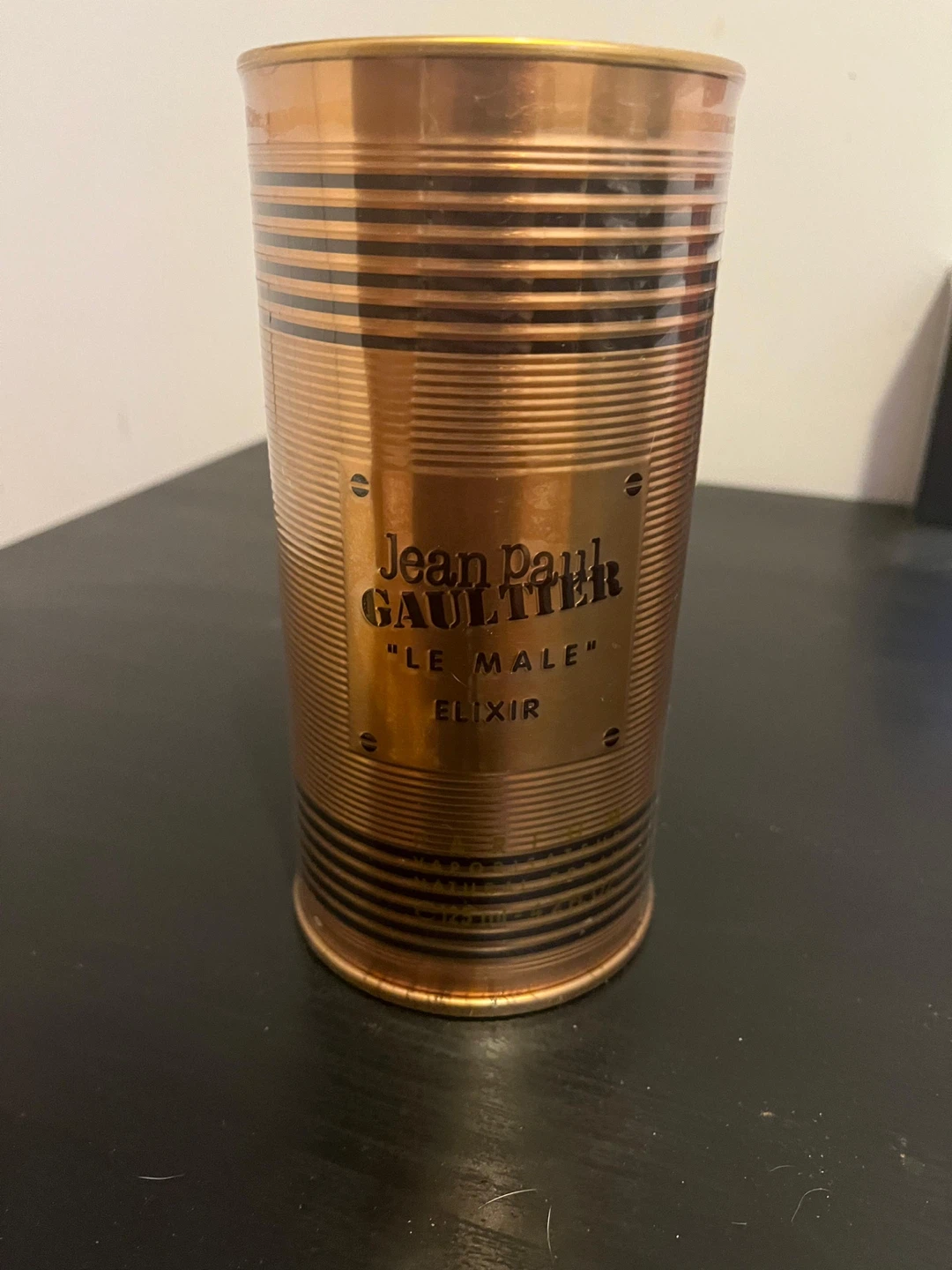 Jean Paul Gaultier Le Male Elixir Can