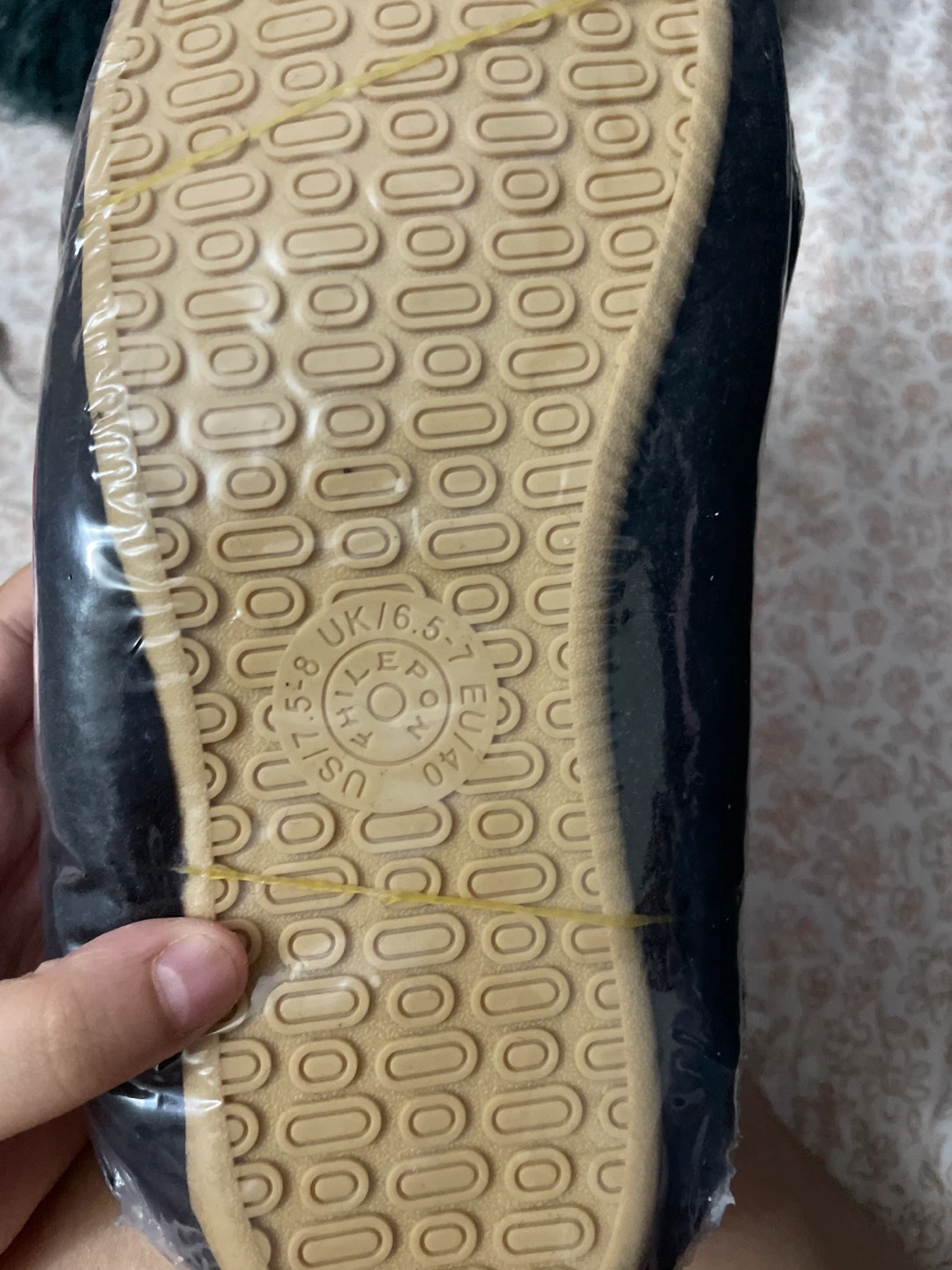 Philepon Black Slip-on Shoes - US 7.5 / UK 6.5 / EU 40 - photo 2