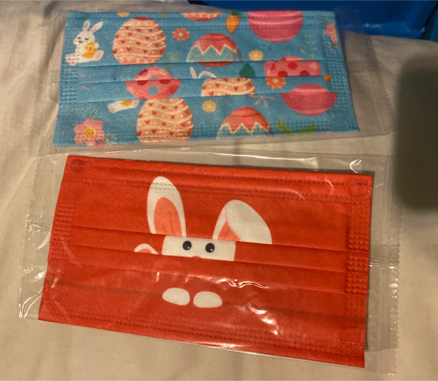 🥕Easter Themed Disposable Face Masks