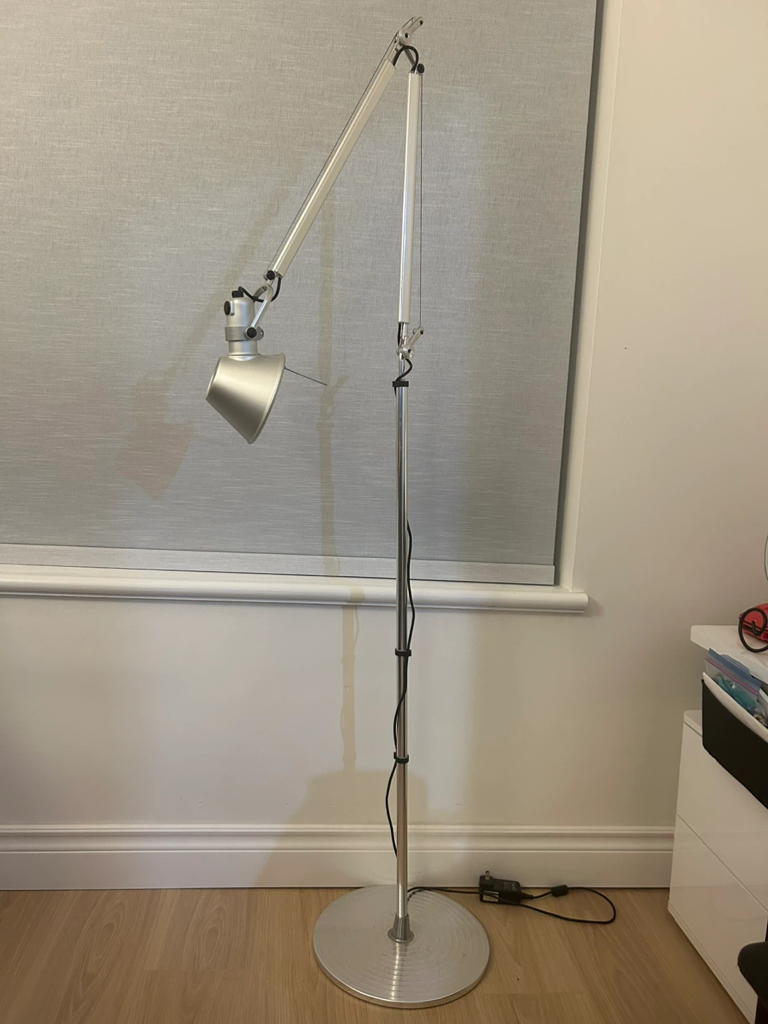 Artemide Tolomeo LED Floor Lamp