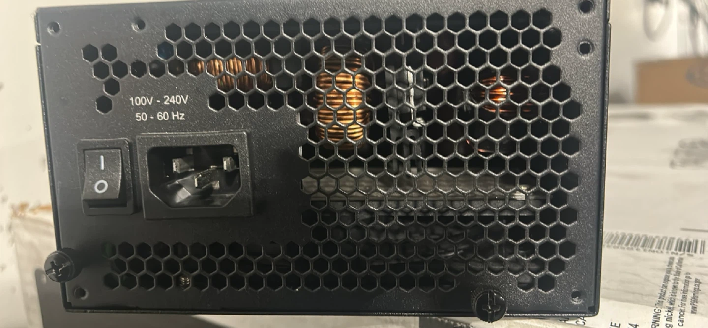 EVGA 1000 GQ 1000W Gold Power Supply - photo 2