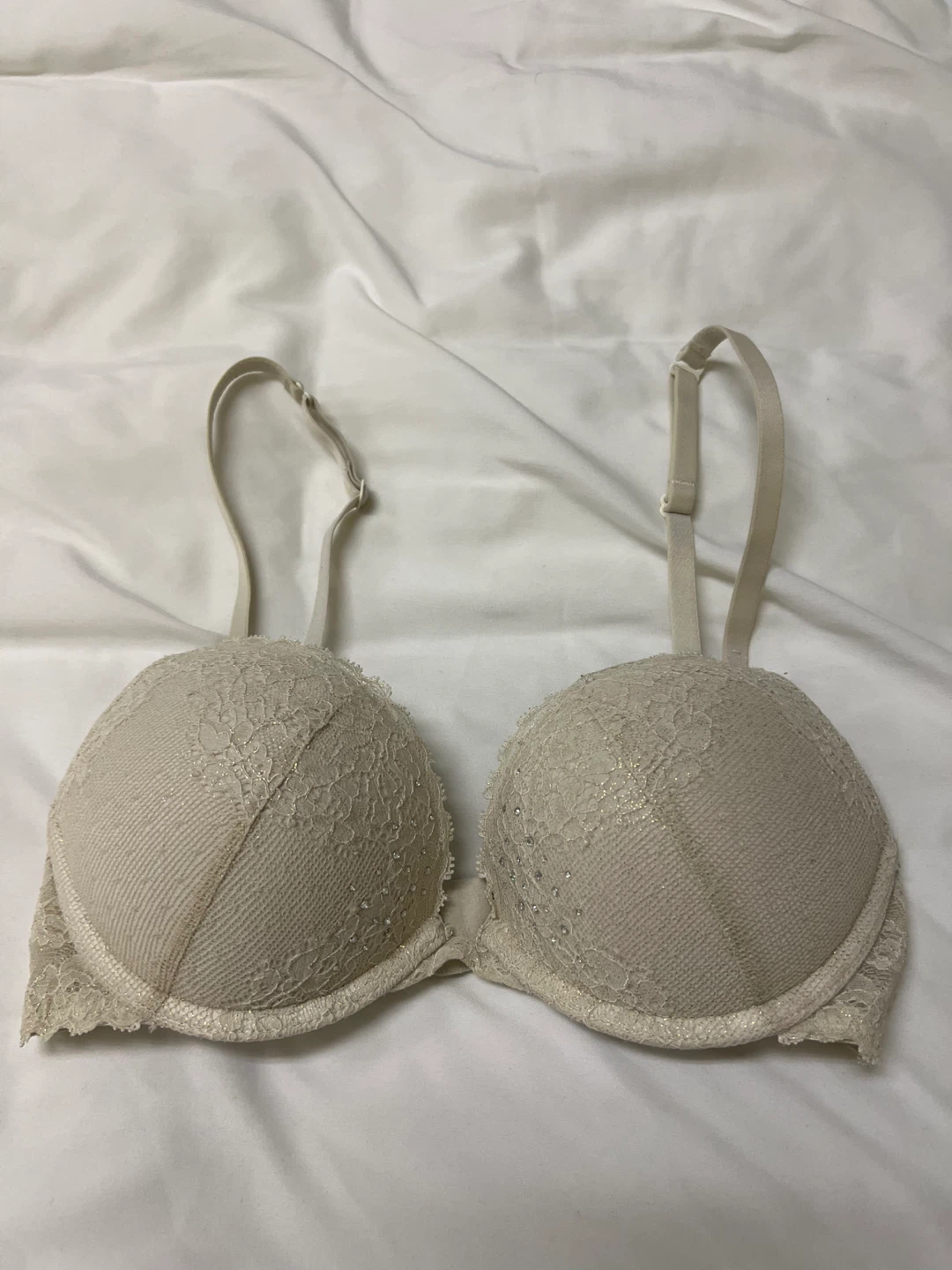 Assorted Push-Up Bras 32B - photo 4