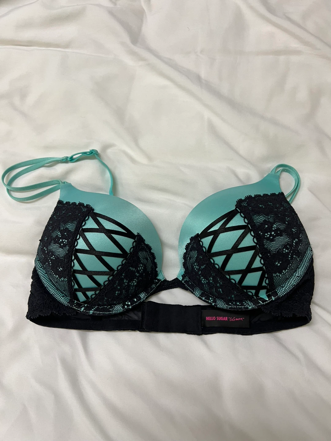 Assorted Push-Up Bras 32B - photo 2