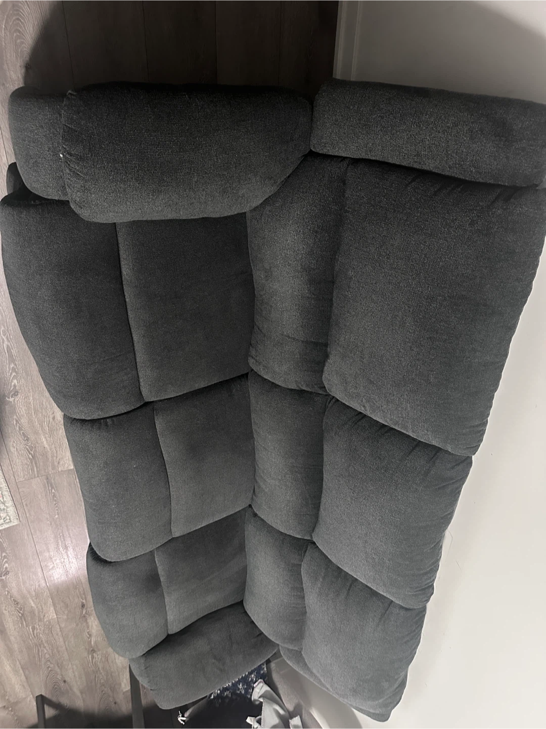 3-Seater Power Recliner + Extended Warranty Feb 2029