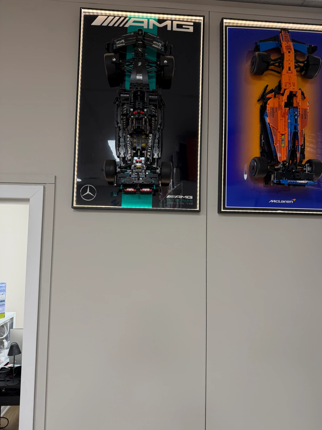 Technic Mercedes-AMG Petronas Formula One Car Set - photo 2