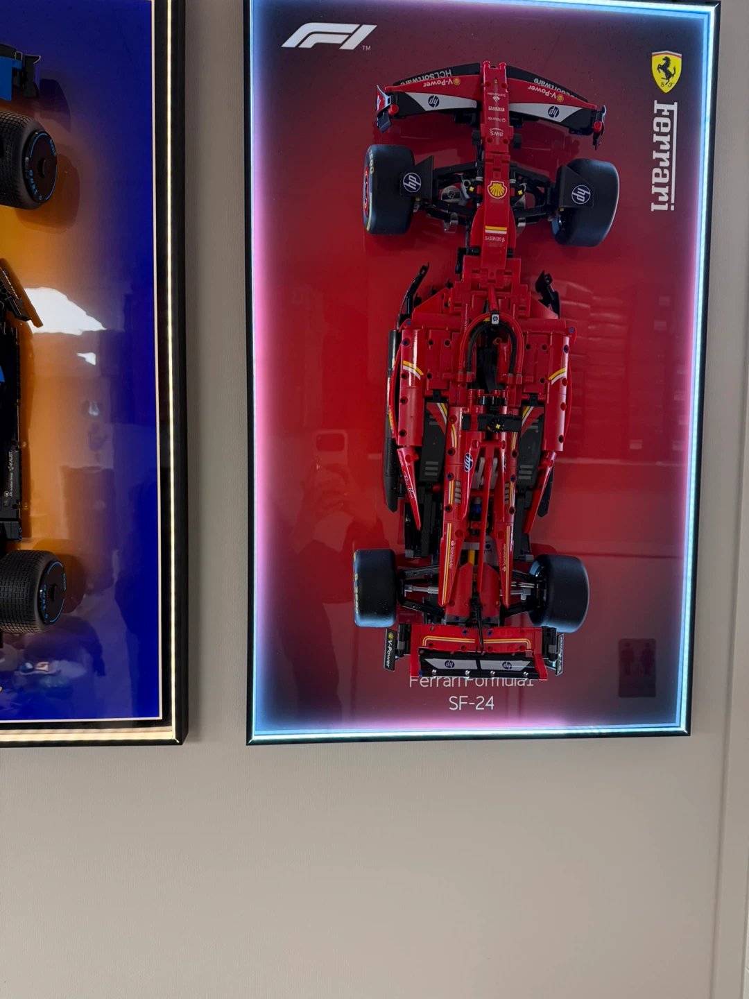 Technic Mercedes-AMG Petronas Formula One Car Set - photo 5