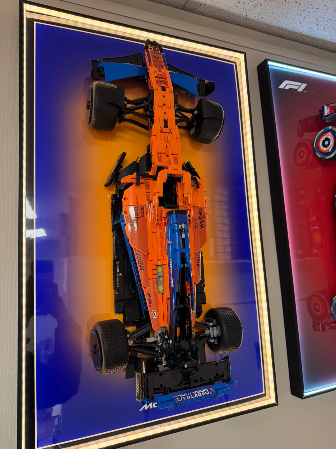 Technic Mercedes-AMG Petronas Formula One Car Set - photo 4