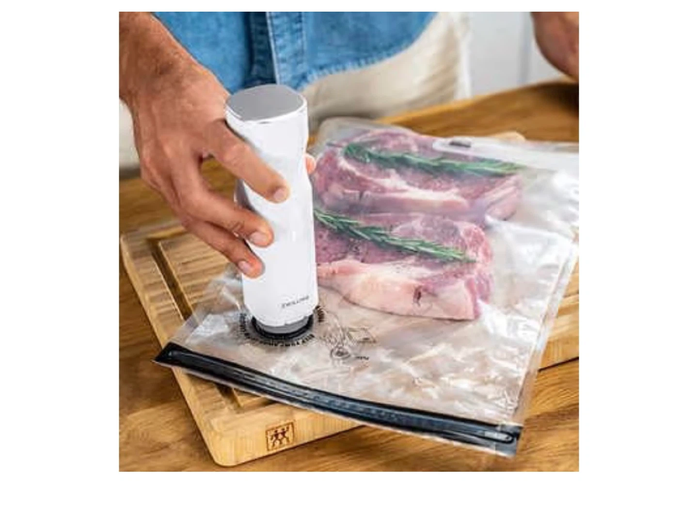 Zwilling Vacuum Sealer System - photo 4