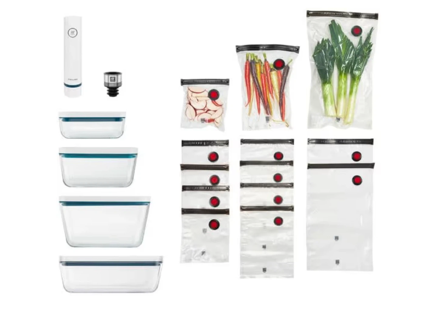 Zwilling Vacuum Sealer System