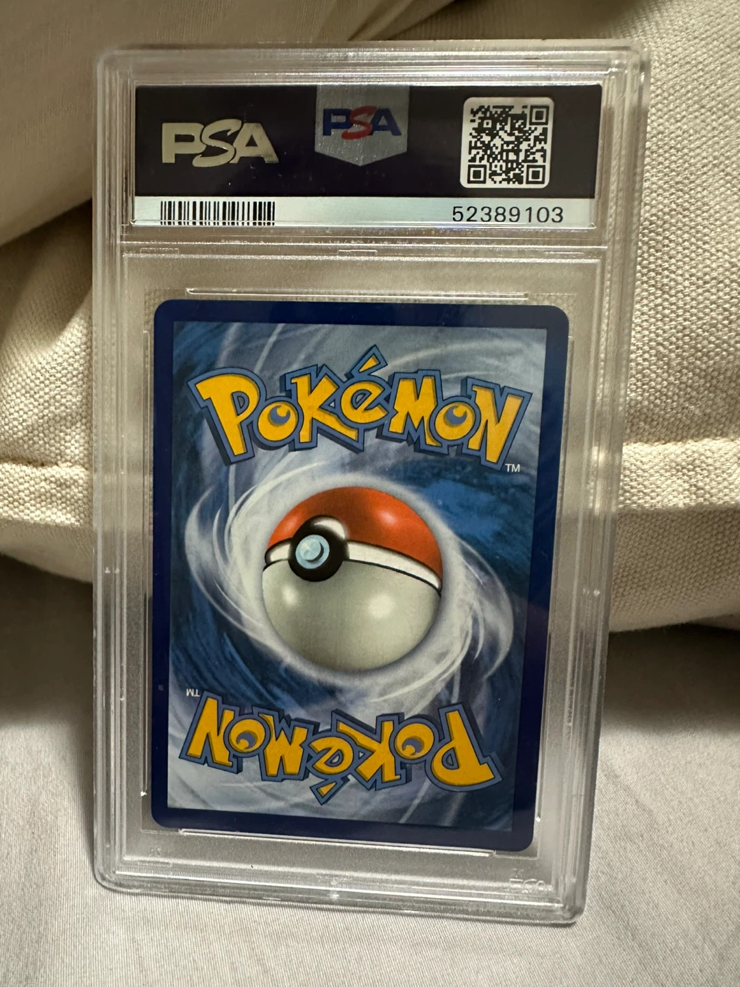 2019 Pokemon Mewtwo GX Hidden Fates FA Mint 9 PSA Graded Card - photo 4