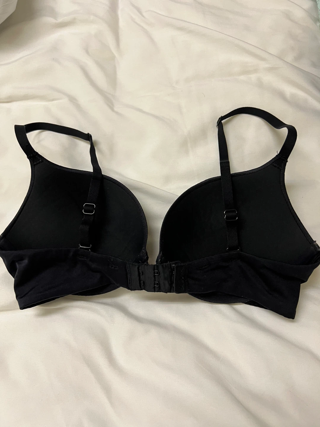 La Senza Black Bra - Size 32C - photo 3