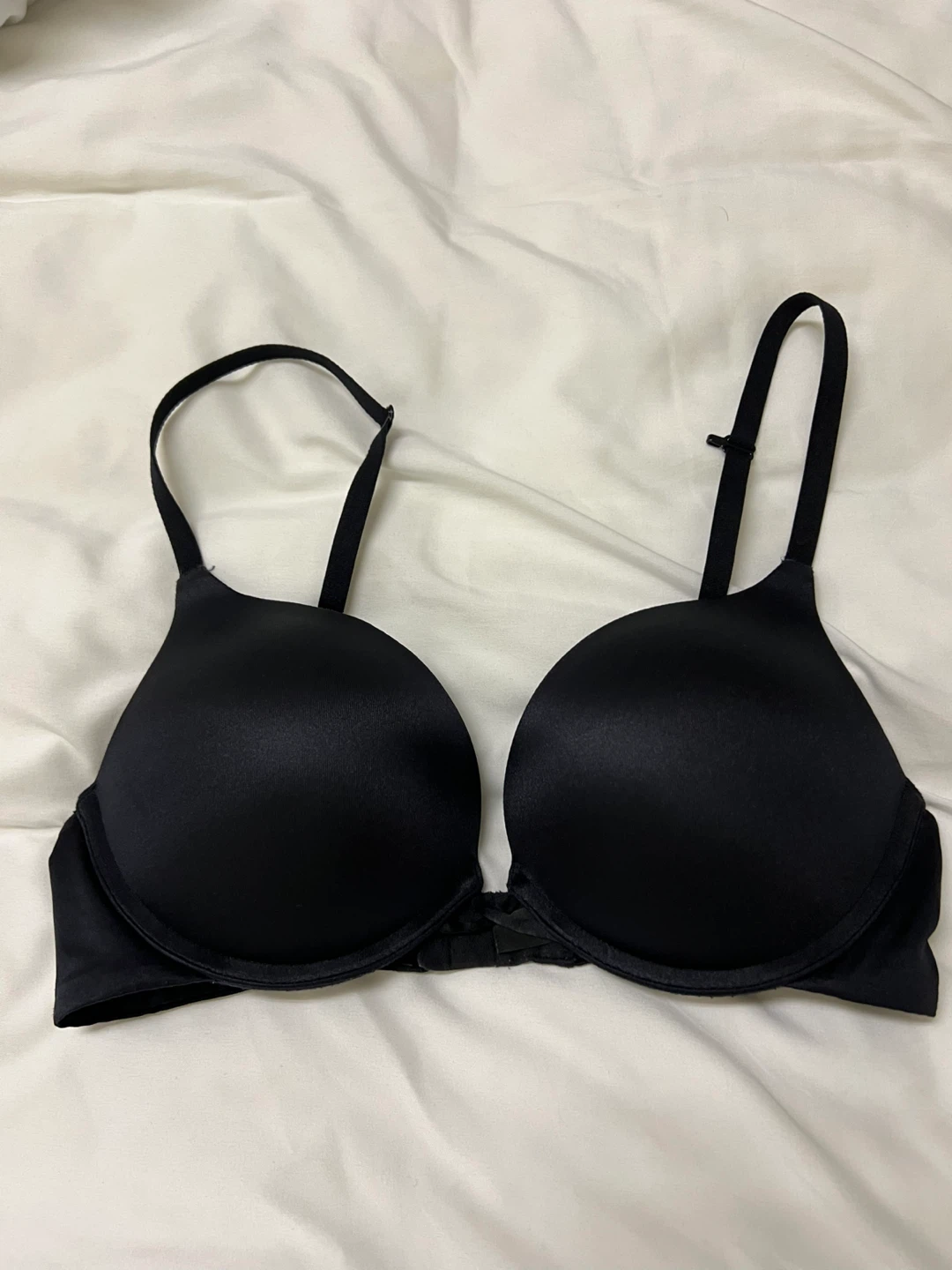 La Senza Black Bra - Size 32C - photo 2