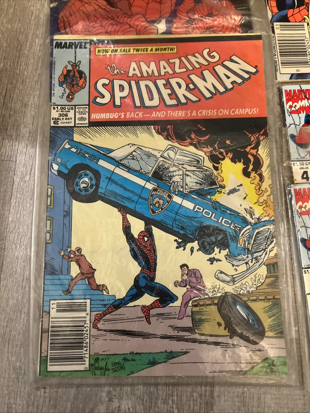 The Amazing Spider-Man Comics Bundle - photo 4