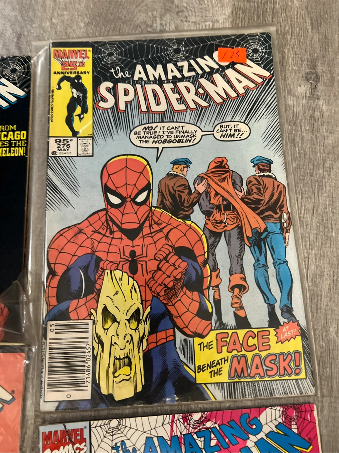 The Amazing Spider-Man Comics Bundle - photo 3