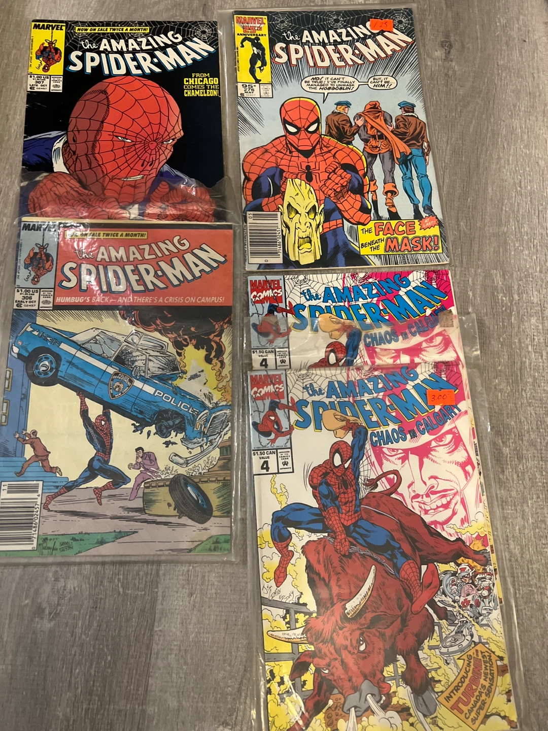 The Amazing Spider-Man Comics Bundle