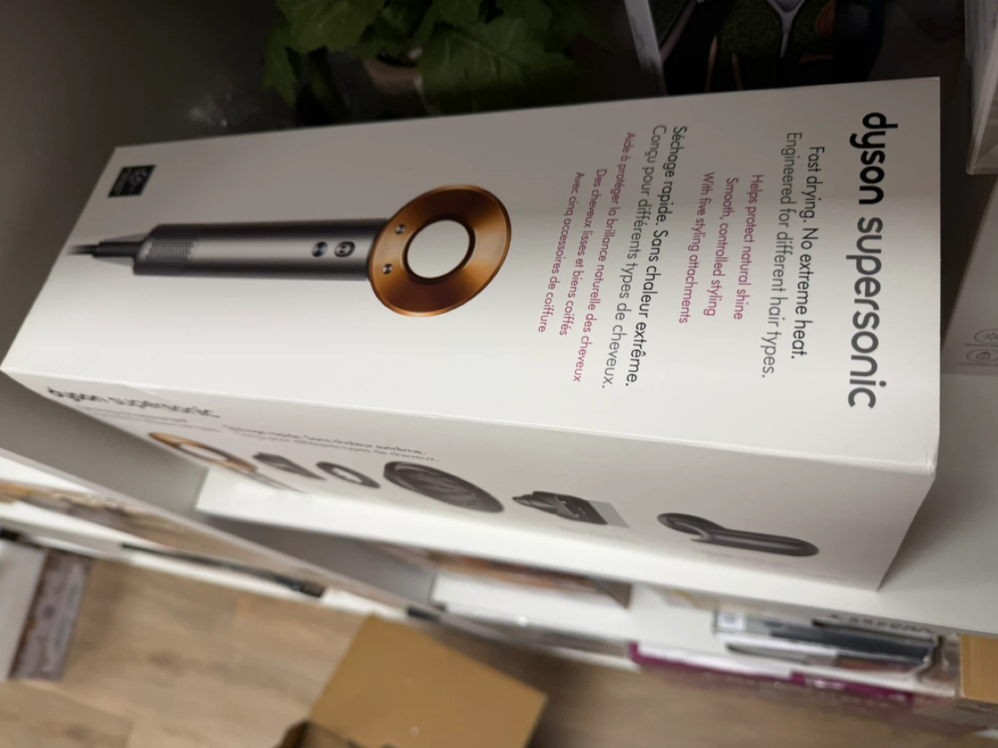 Dyson Supersonic Hair Dryer - photo 2