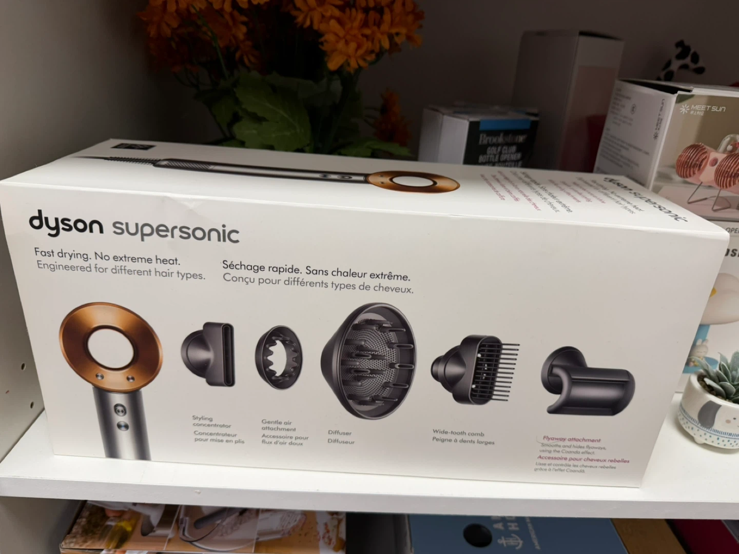 Dyson Supersonic Hair Dryer