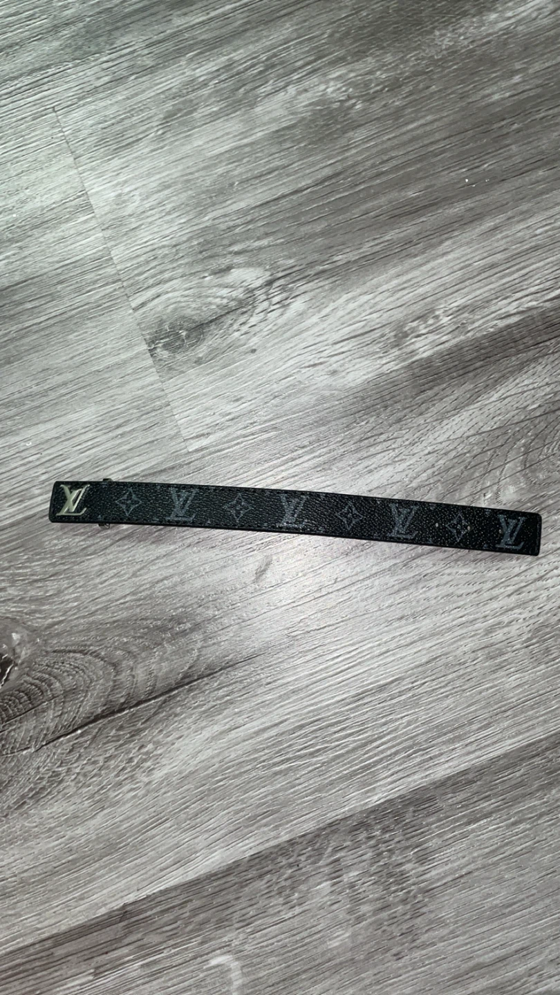 Louis Vuitton Monogram Bracelet