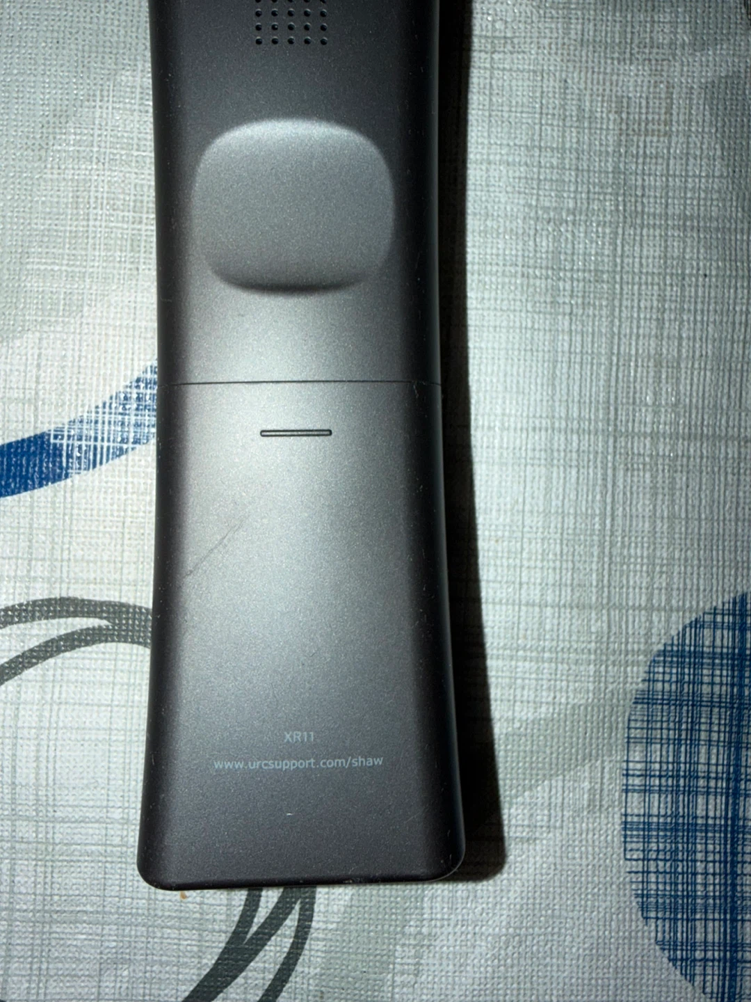 Shaw XR11 Backlit Voice Remote  (IR & RF) - photo 5