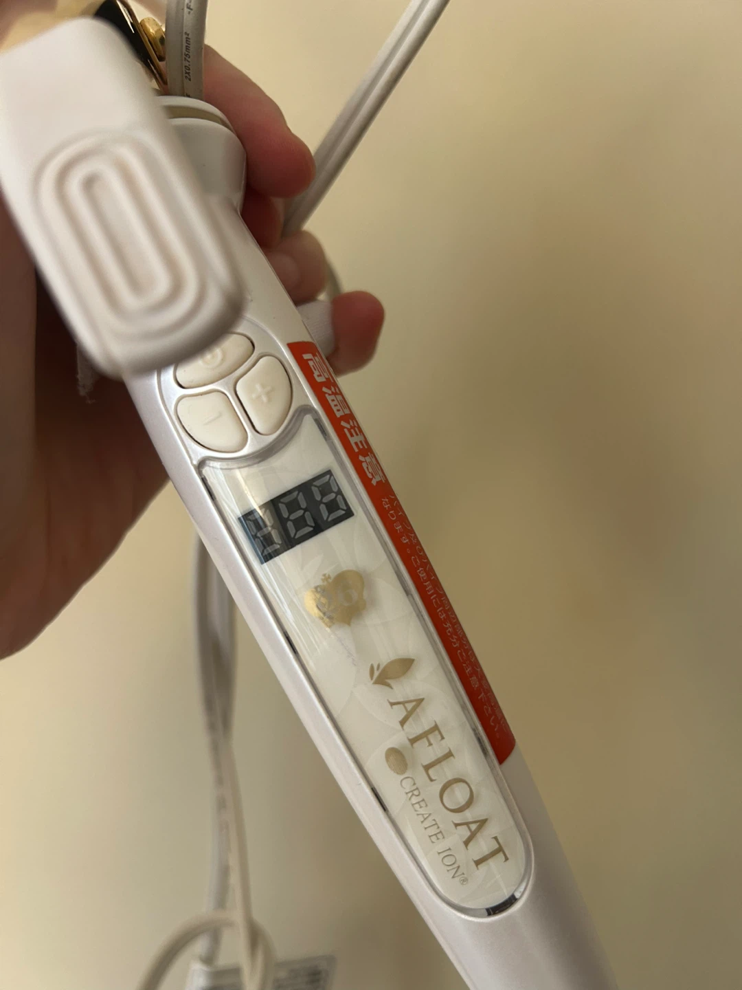 CREATEION Curling Iron （26mm） - photo 2