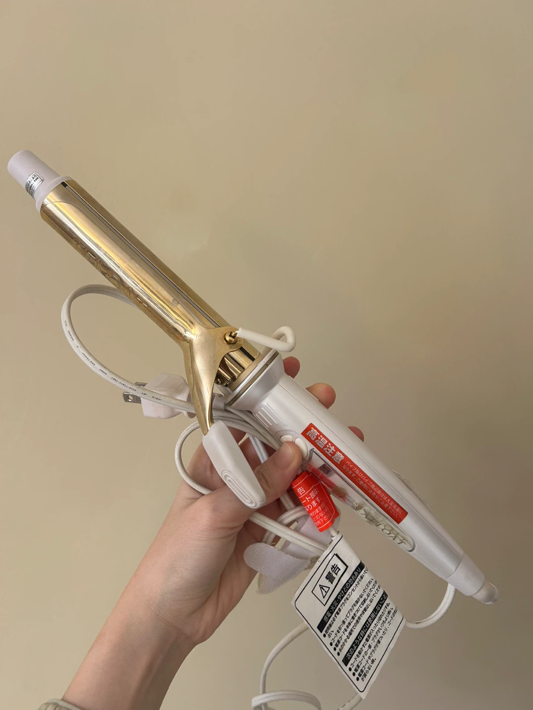CREATEION Curling Iron （26mm）