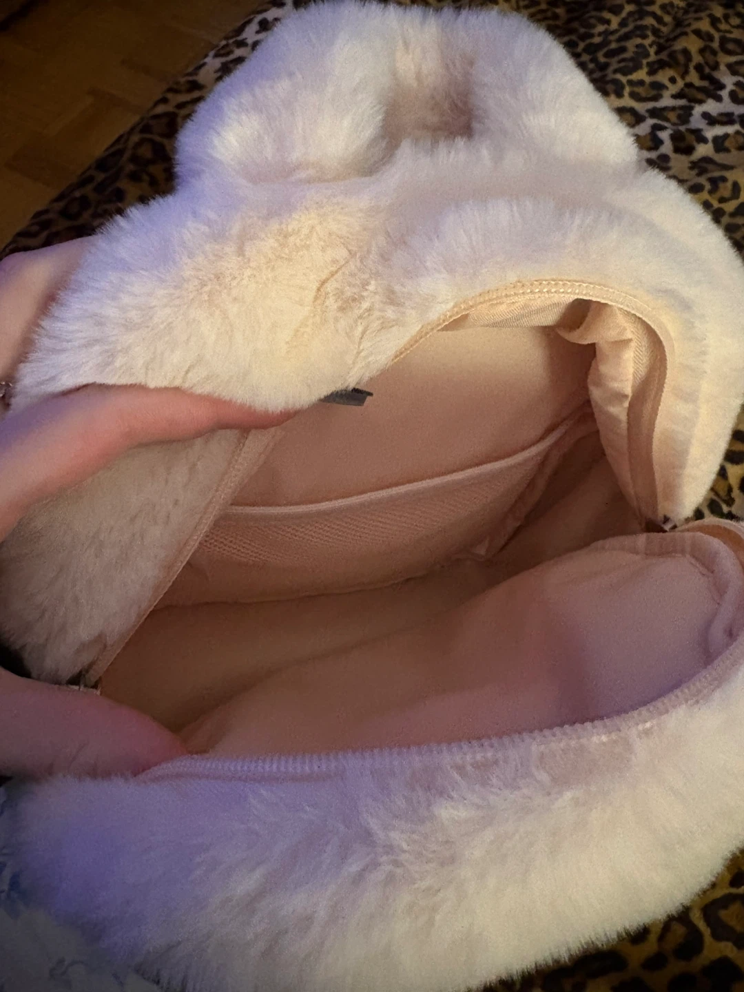 Nike Fuzzy Mini Backpack - Pink - photo 3