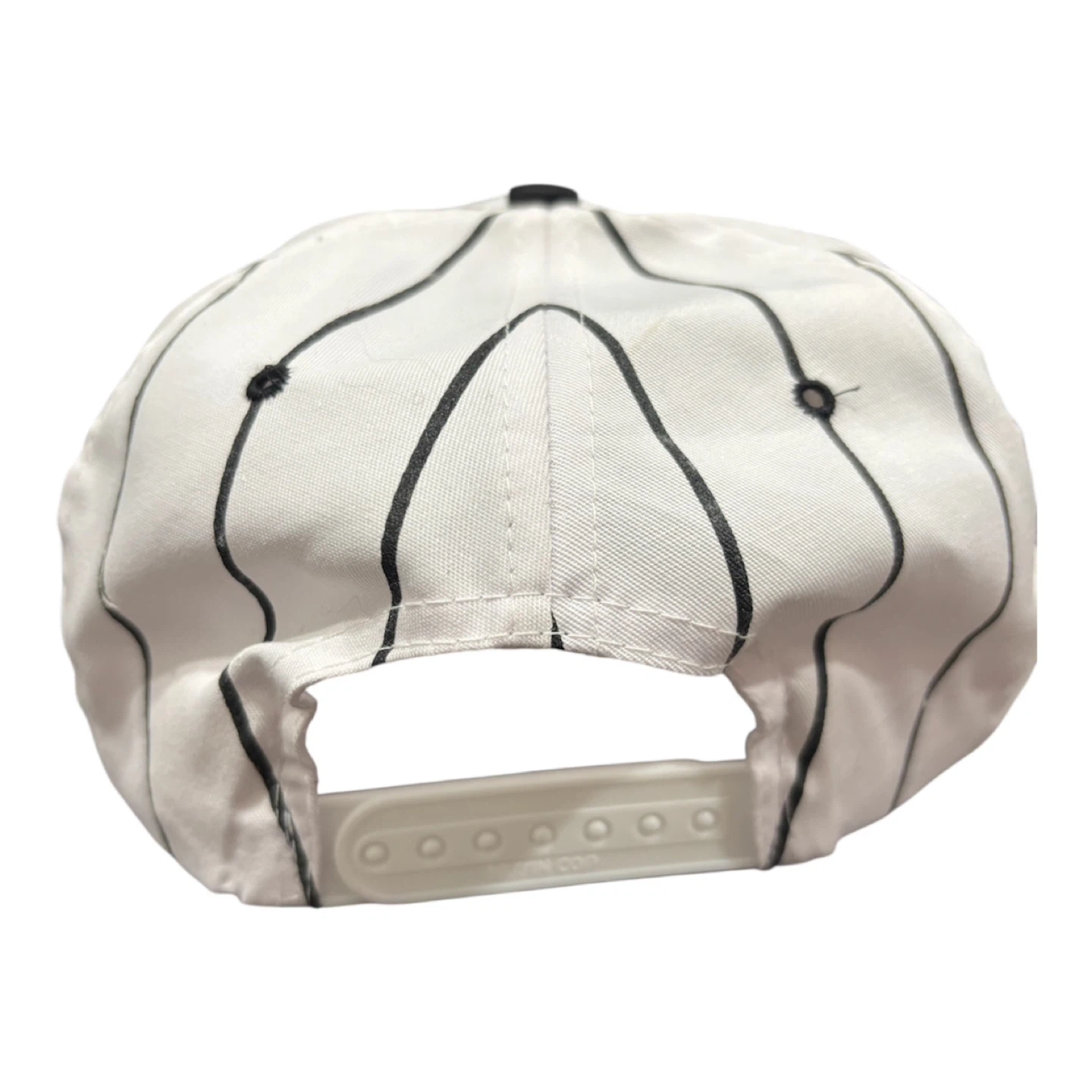 NISSIN CAP Pinstripe Snapback Hat - photo 2