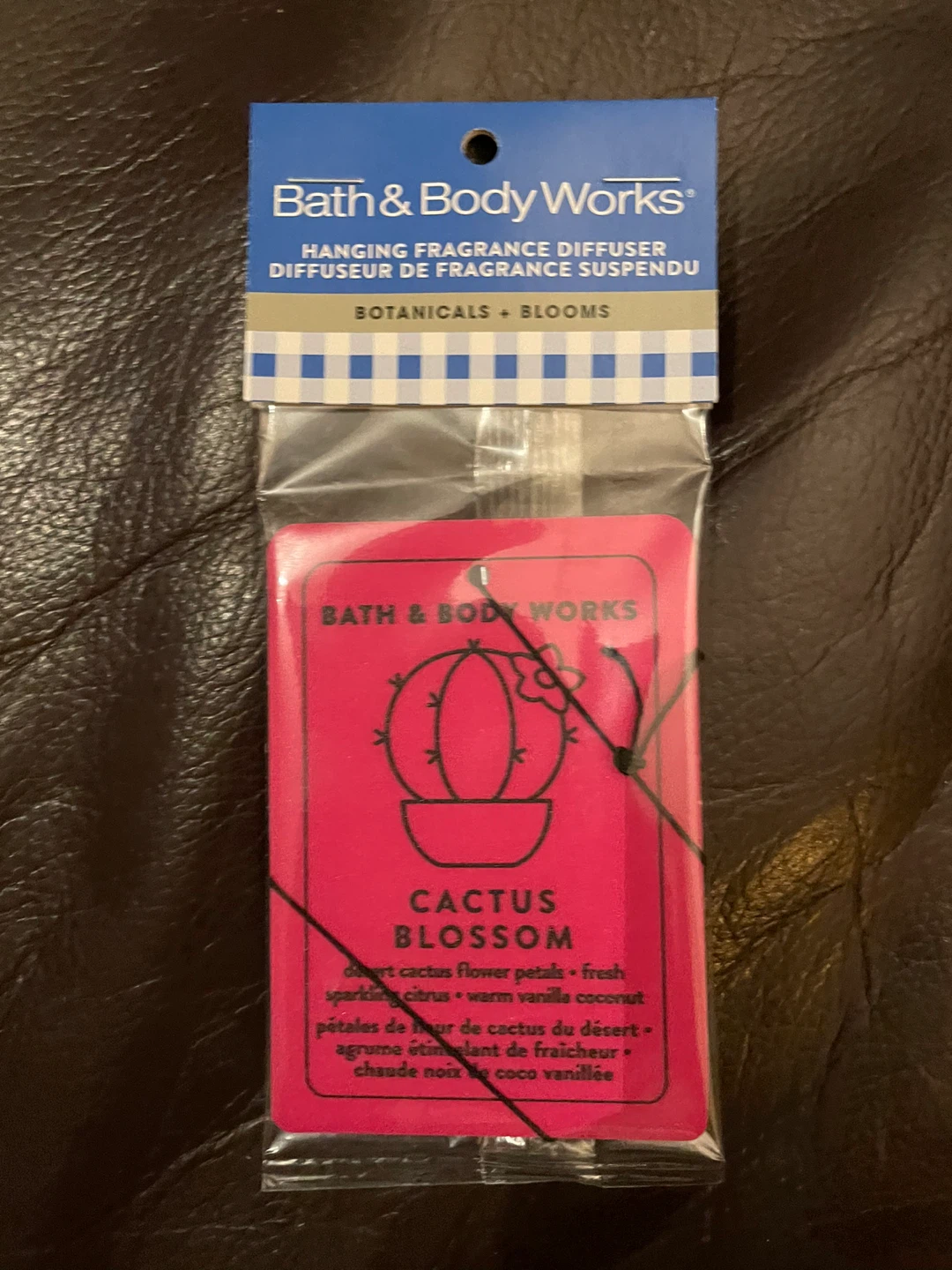 🥕Bath & Body Works Hanging Fragrance Diffuser - Cactus Blossom