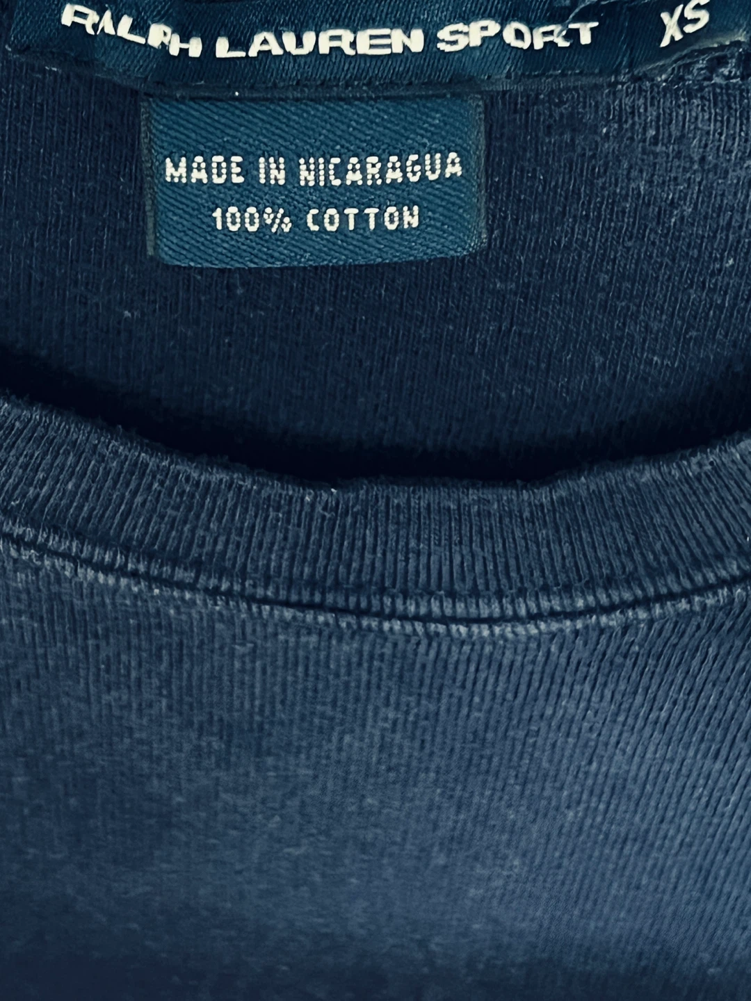 Ralph Lauren Sport Long Sleeve Shirt XS 🥕 - photo 2