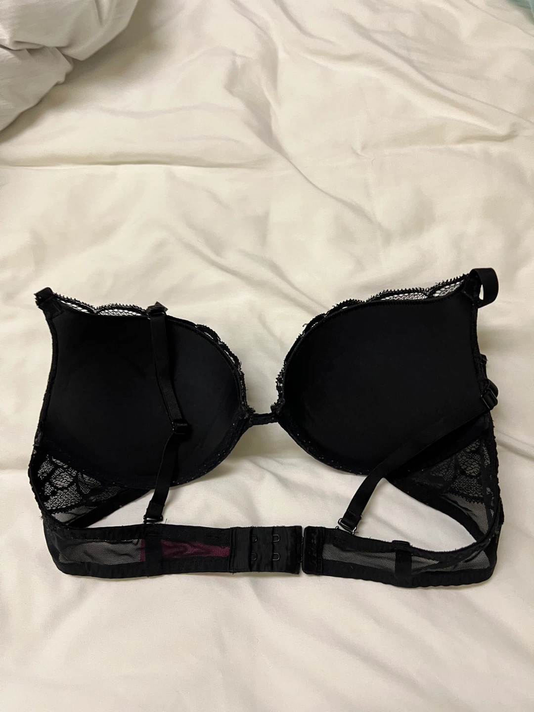 La Senza Lace Push-Up Bras 34A - photo 3