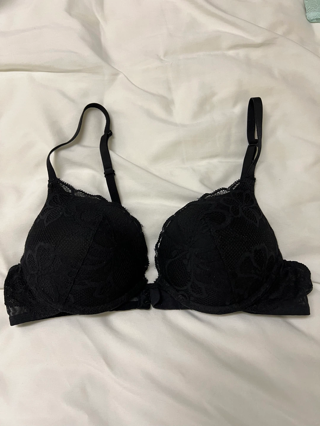 La Senza Lace Push-Up Bras 34A - photo 2