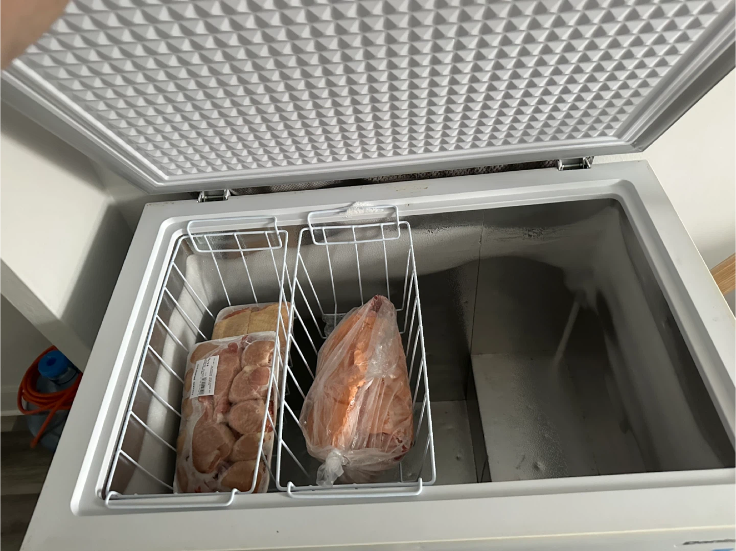 Danby Convertible Chest Freezer - photo 3