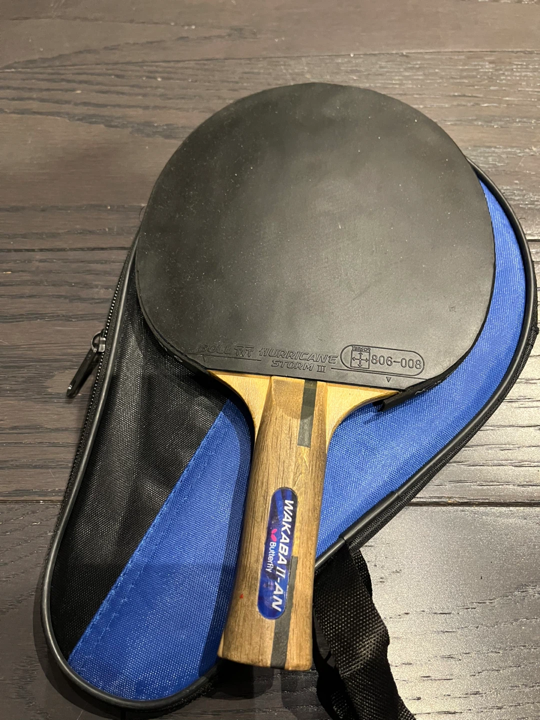 DONIC Schildkröt Table Tennis Paddle Set - photo 5