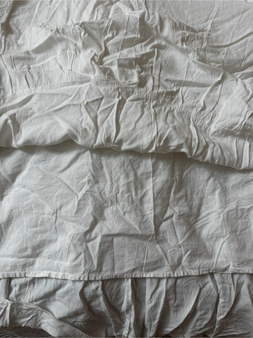 Brandy Melville Izzy Skirt - White - photo 2