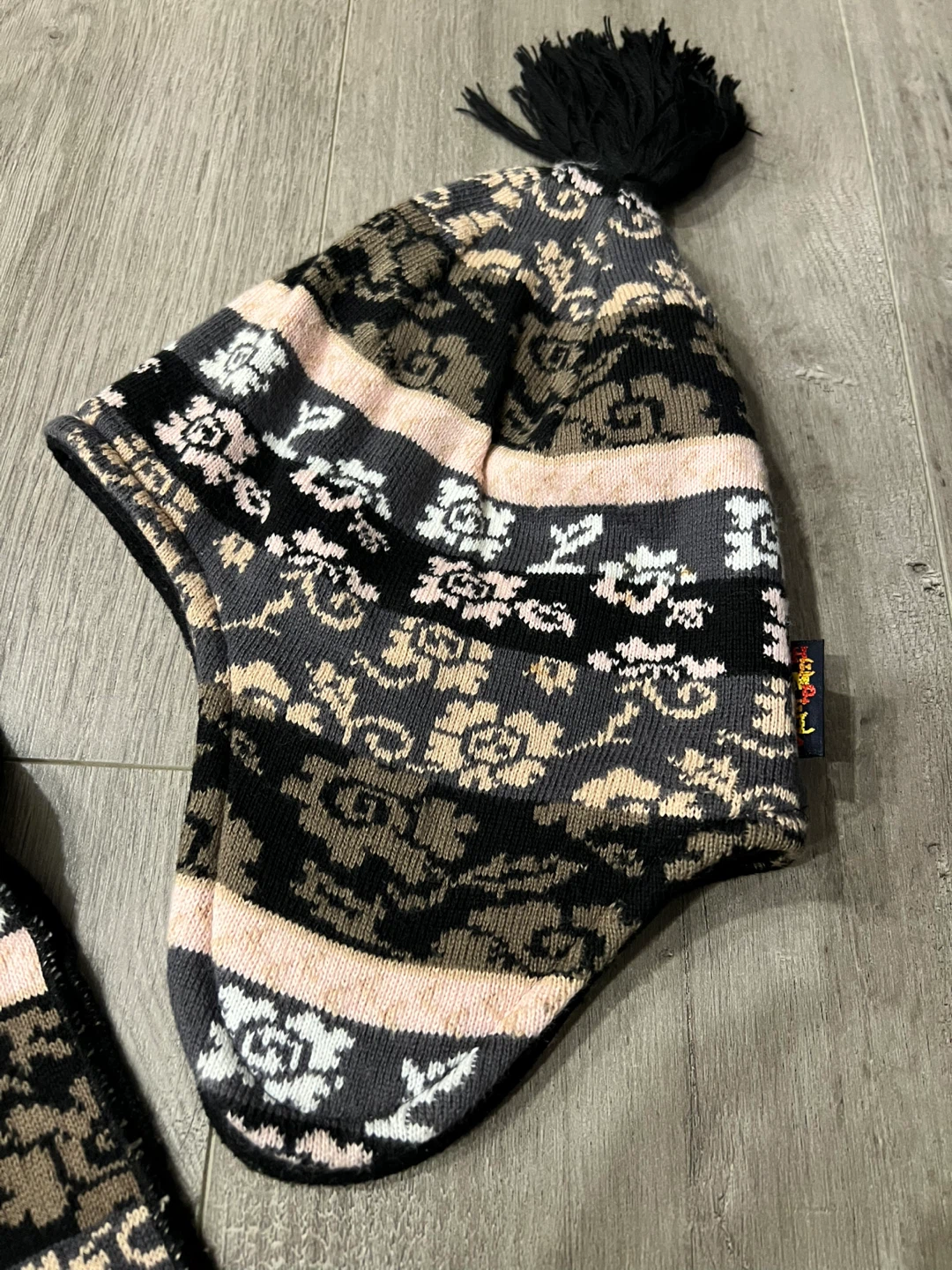 Young Girls Winter Hat and Scarf Set by Hempels 🥕 - photo 2